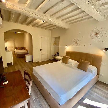 코르토나 Casa Ambra 아파트 호텔 외부 사진
