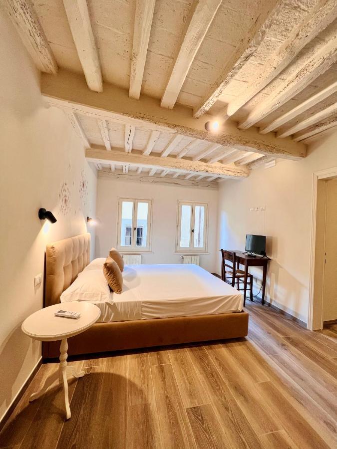 코르토나 Casa Ambra 아파트 호텔 외부 사진