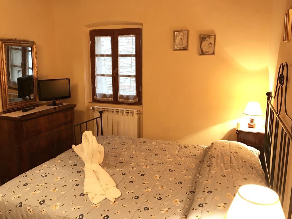 코르토나 Casa Ambra 아파트 호텔 외부 사진